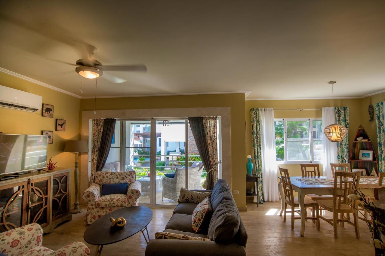 Luxury Apartament Monkey Banana, Bavaro Punta Cana Διαμέρισμα Εξωτερικό φωτογραφία