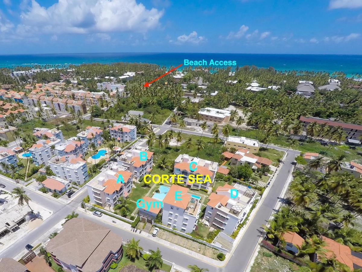 Luxury Apartament Monkey Banana, Bavaro Punta Cana Διαμέρισμα Εξωτερικό φωτογραφία